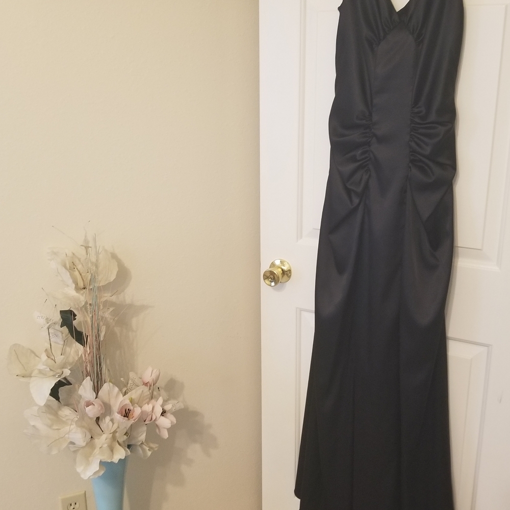 Blondie Nites Black Dress